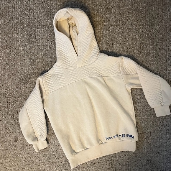 H&M Other - Unisex kids hoodie, size 6